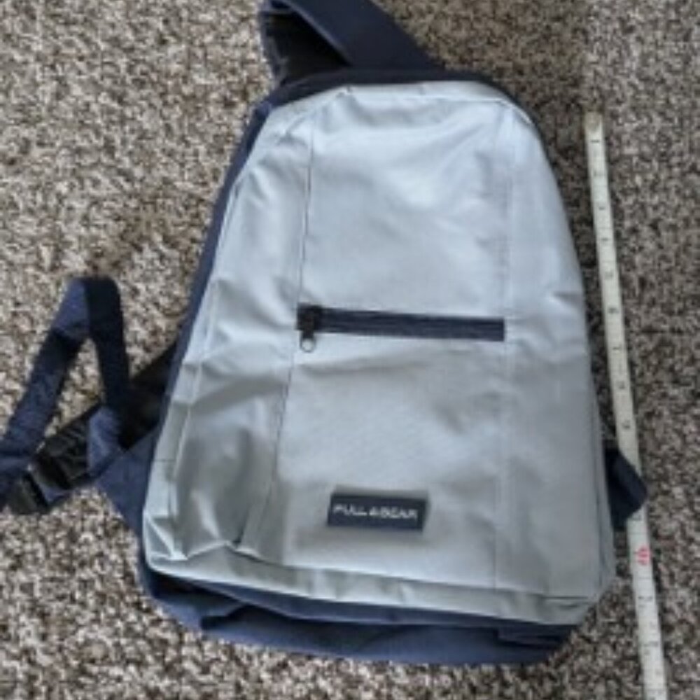 Pull&Bear backpack - New